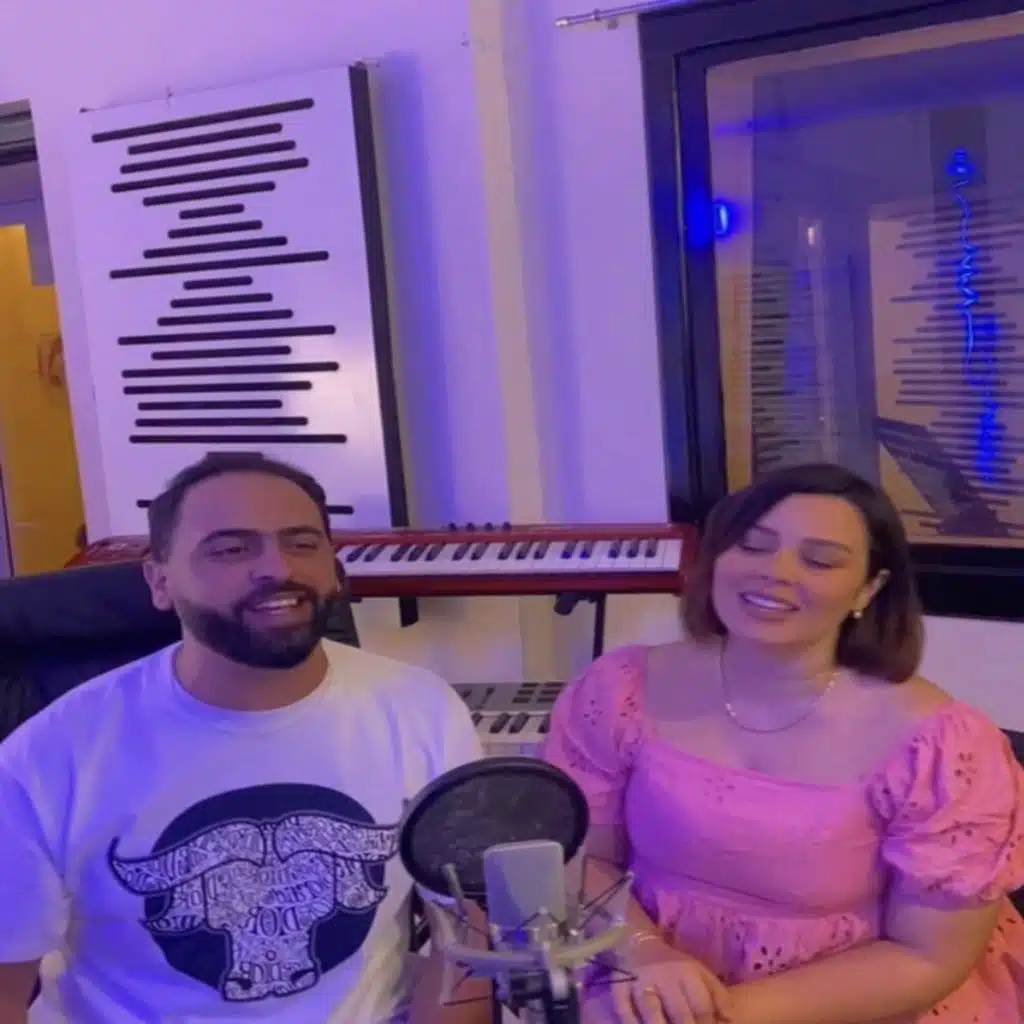 Chkon li gal - شكون لي قال (feat. Kaoutar berrani)