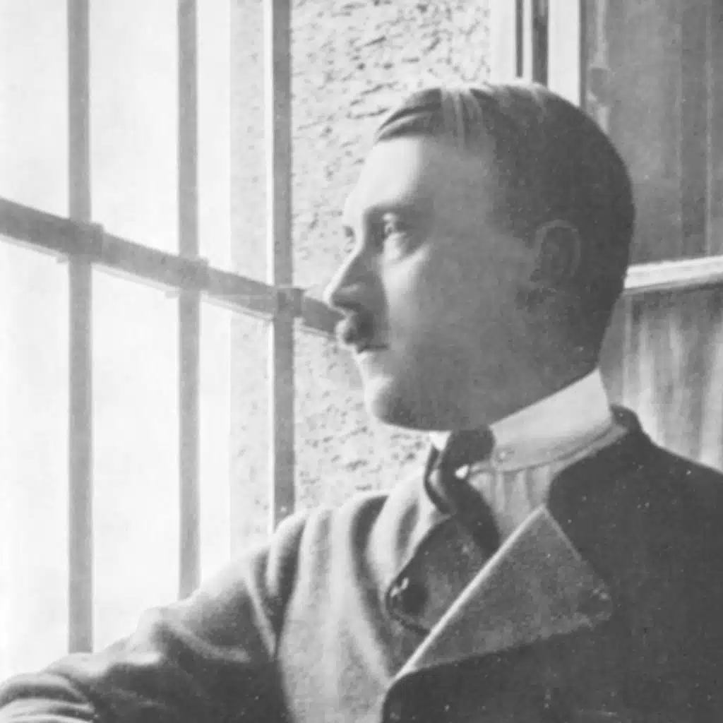 Hitler - Die frühen Jahre bis zum Putsch