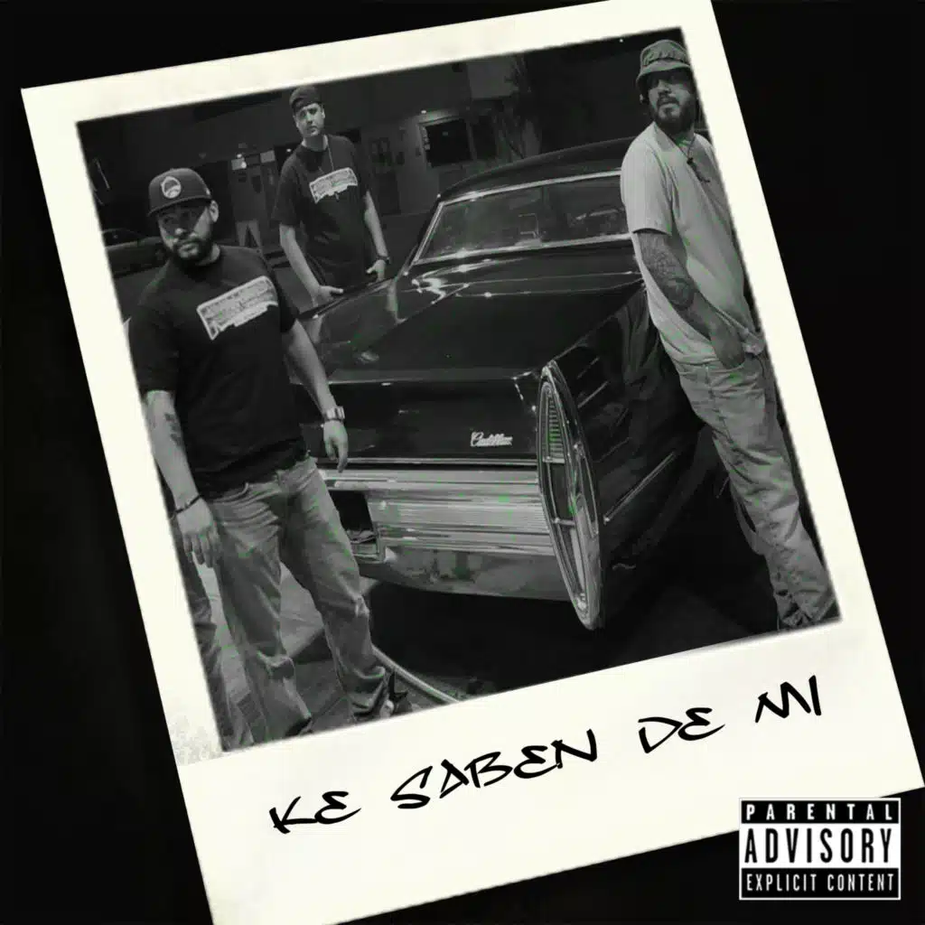 Ke Saben de Mi (feat. Soffqueen)