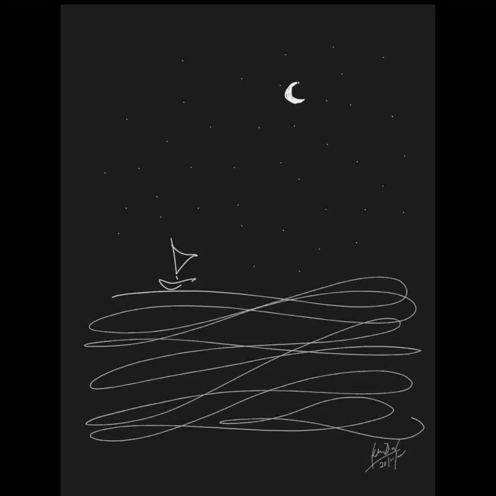 Star and Moon