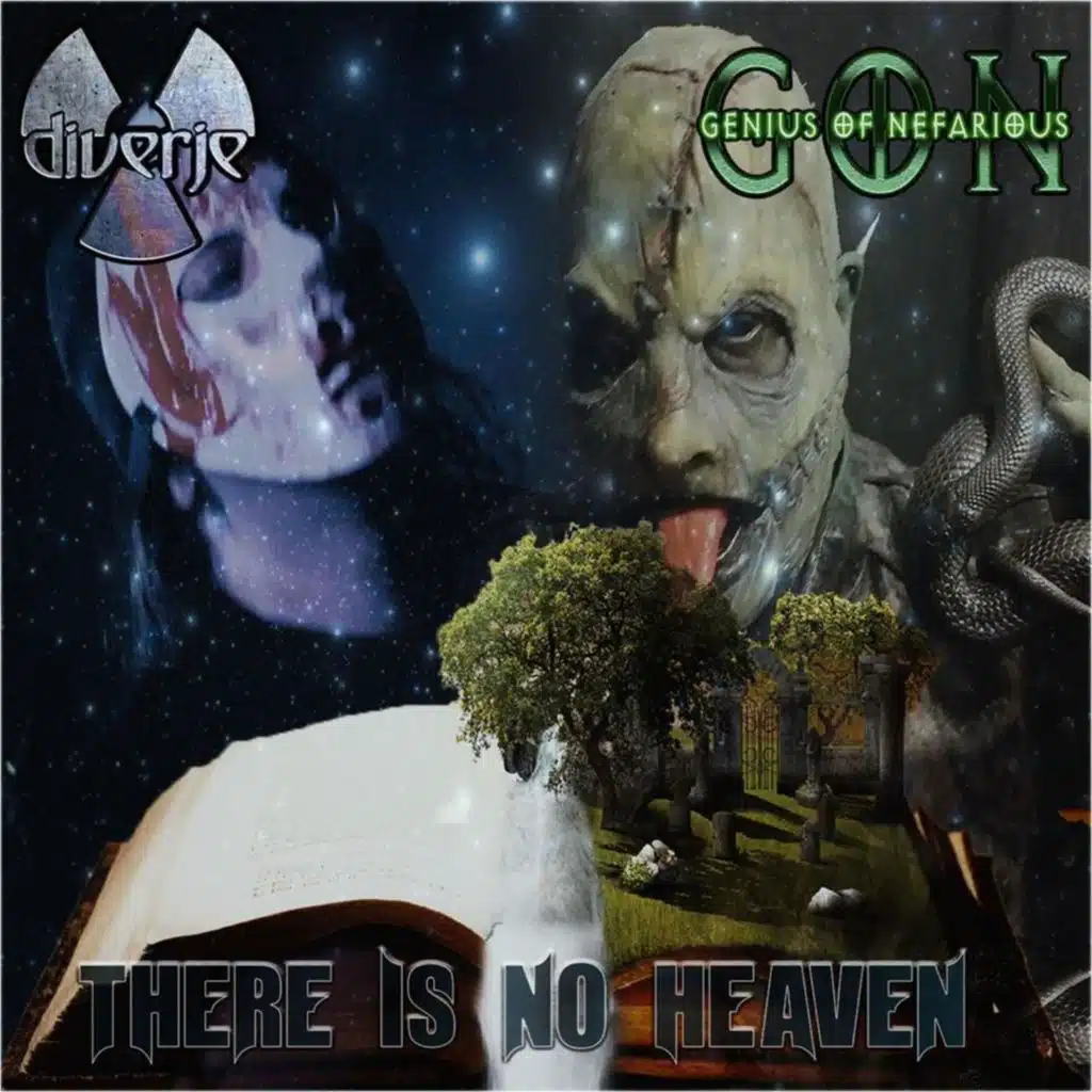 There Is No Heaven (with Genius of  Nefarious)
