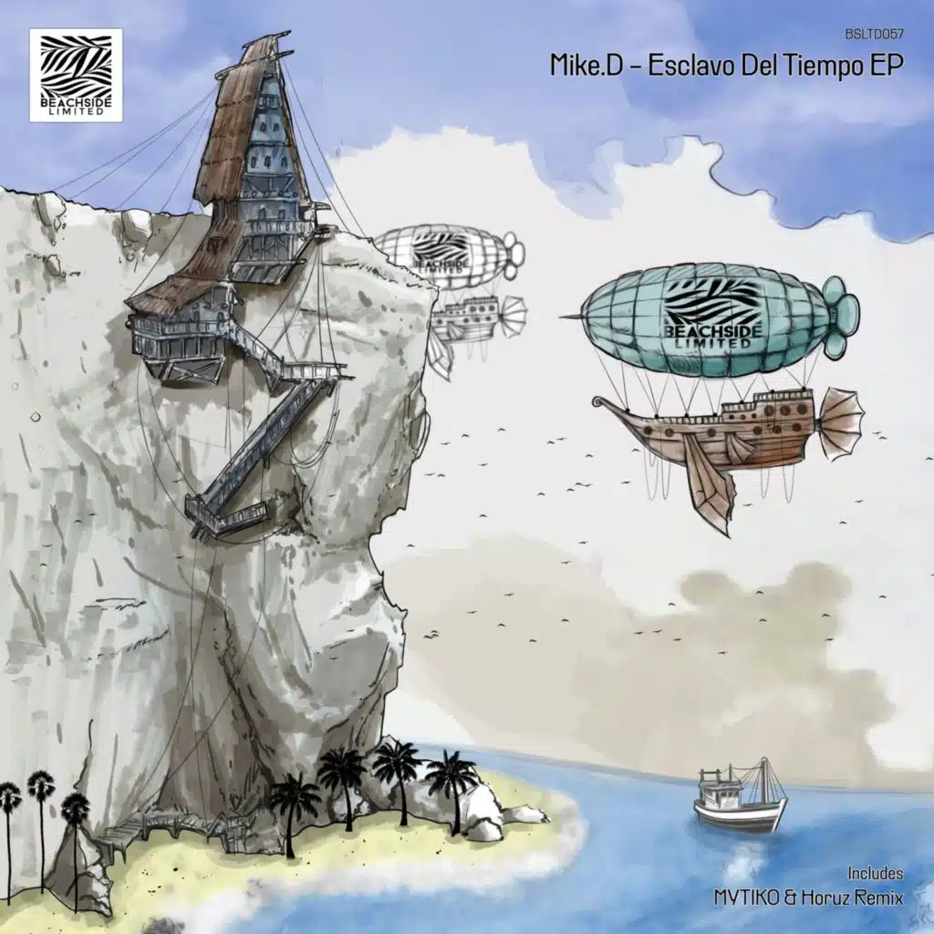 Esclavo Del Tiempo (MYTIKO Remix)