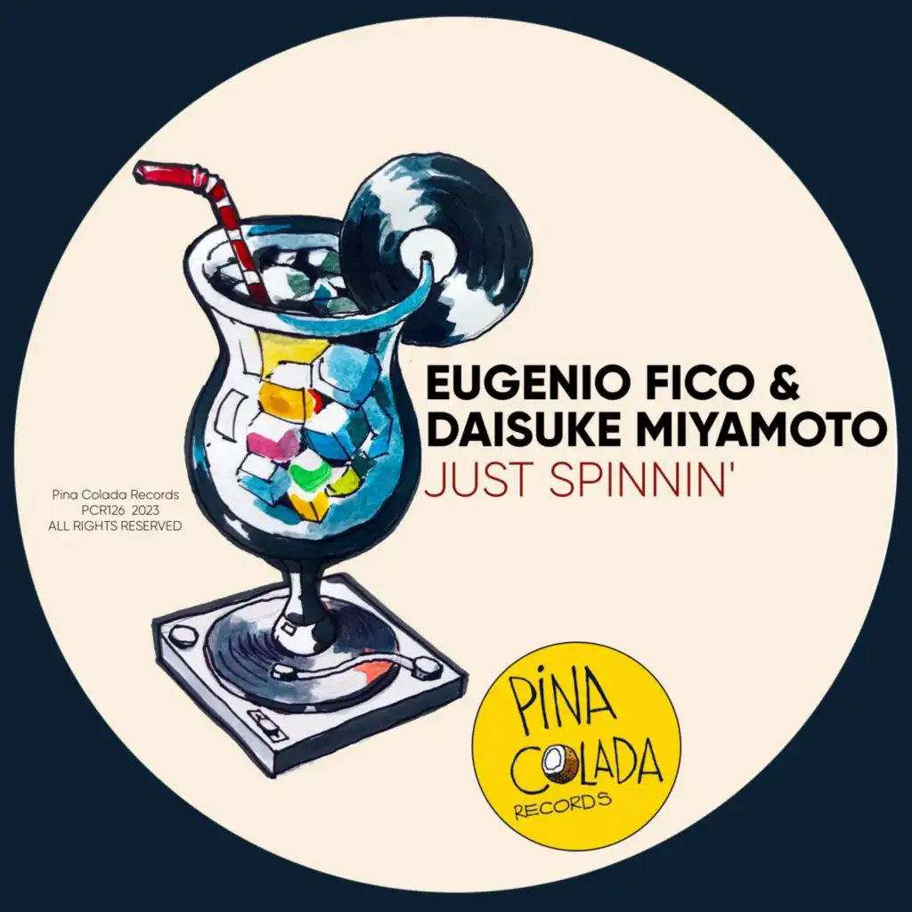 Eugenio Fico & Daisuke Miyamoto