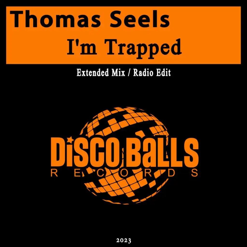 I'm Trapped (Extended Mix)