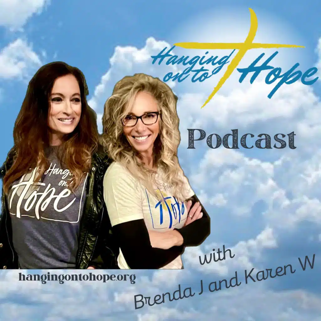 Brenda J and Karen Wonder