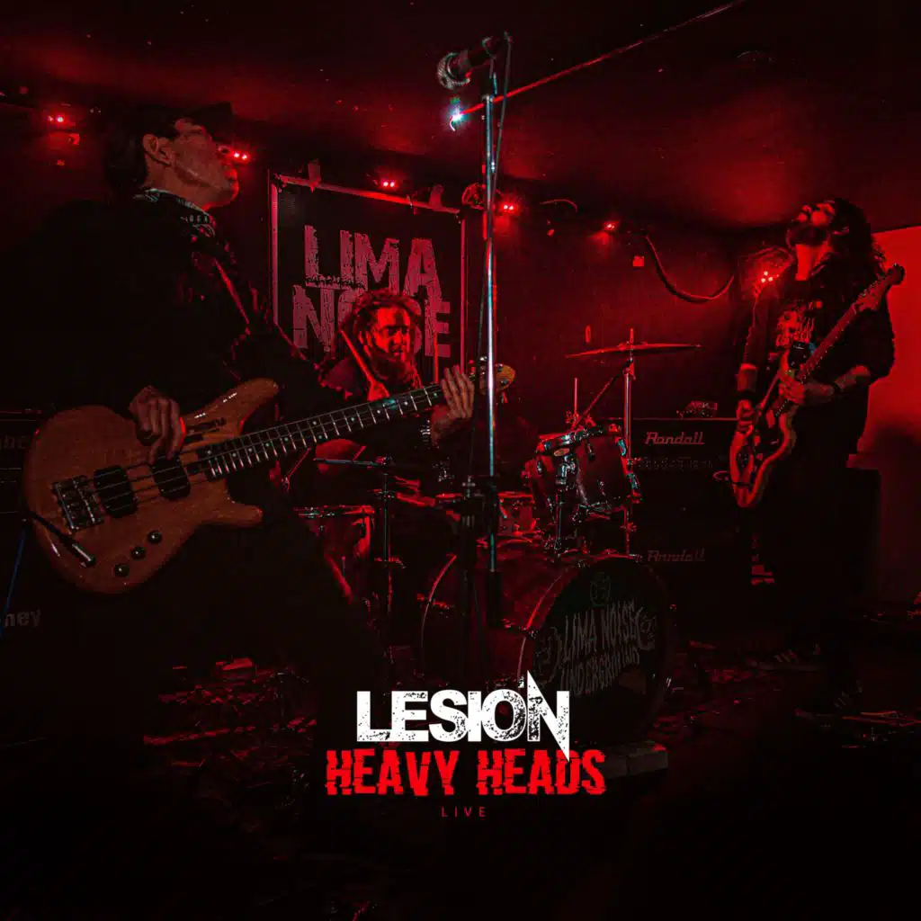 Heavy Heads (Live)