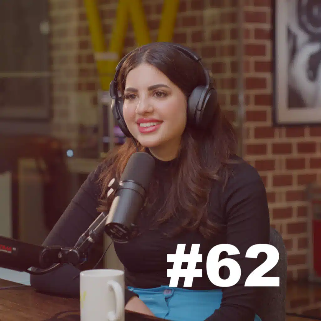 Hikmat Wehbi Podcast #62 Saba Shamaa صَّبا شمّعه