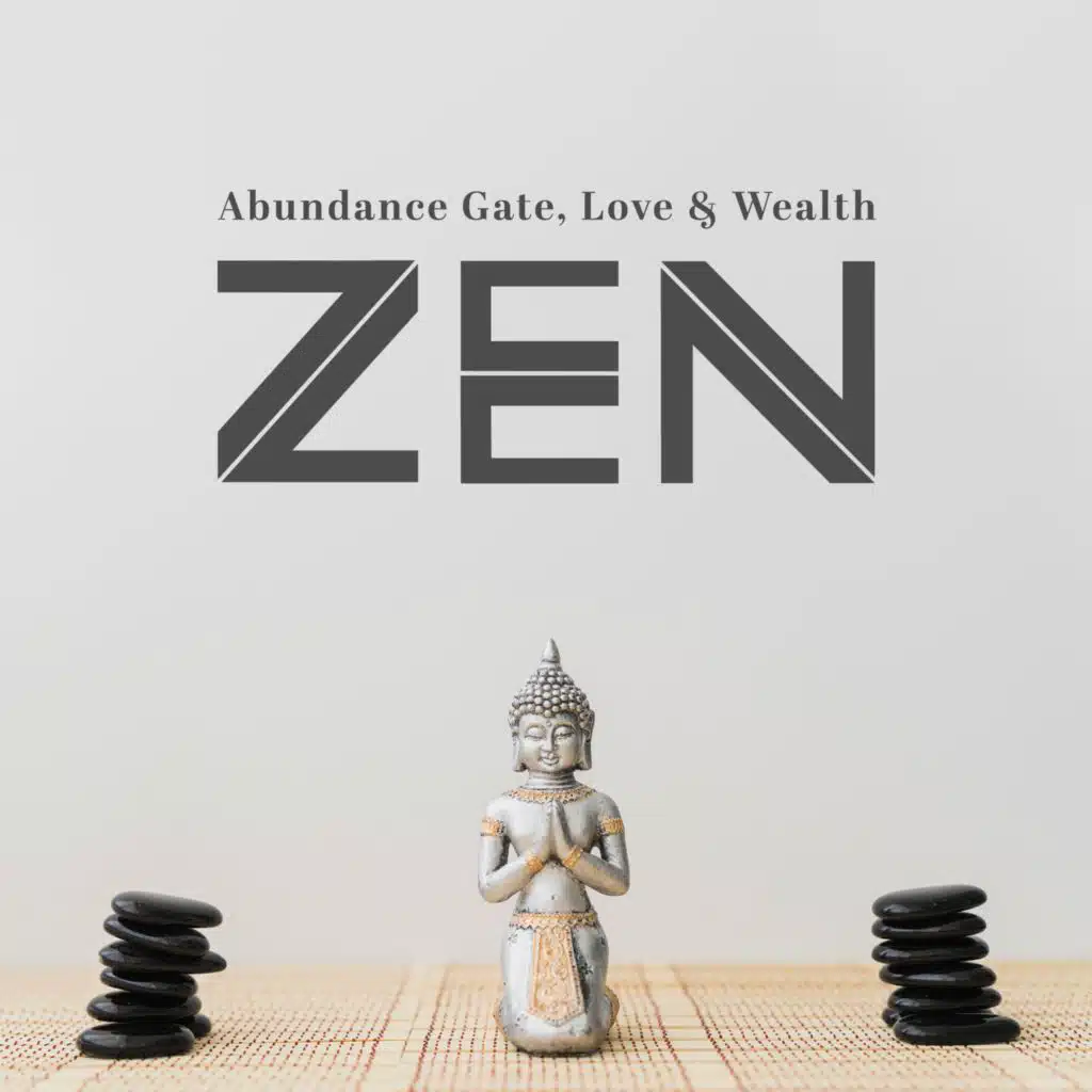 Abundance Gate, Love & Wealth (Zen Meditation, Life in Balance, Confidence and Positive Thinking)