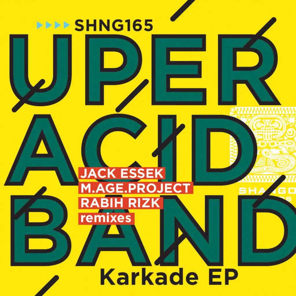 Uper Acid band
