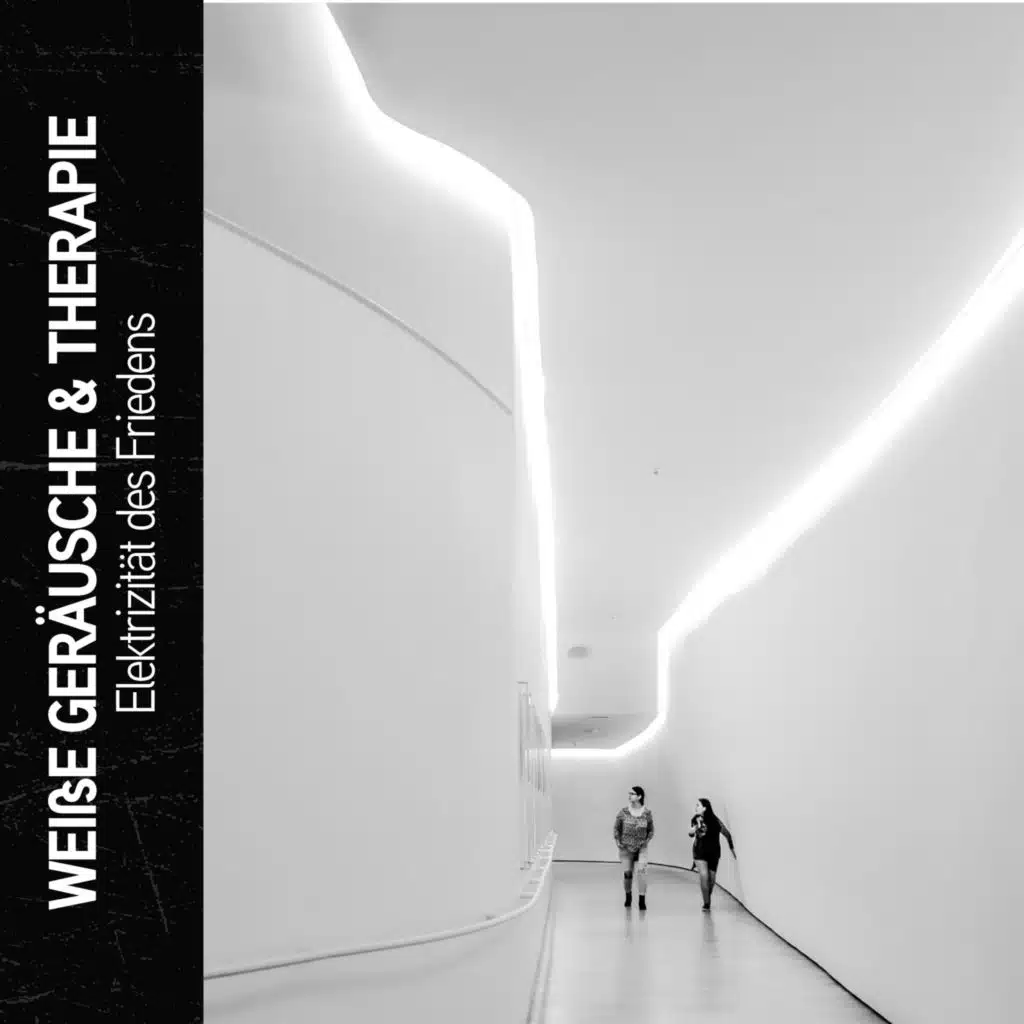 Ruido Blanco Hart & Weißes Rauschen FX