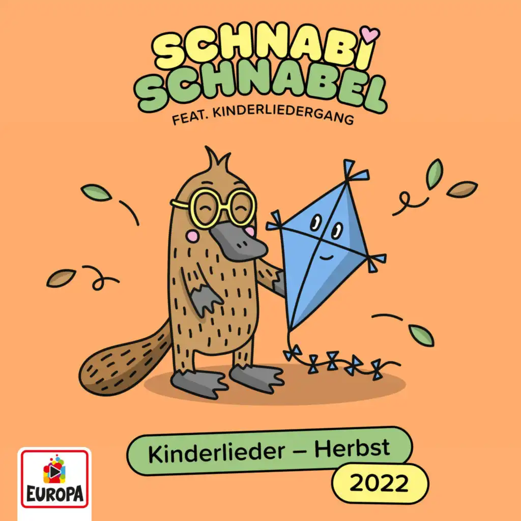 Kinderlieder - Herbst (2022)