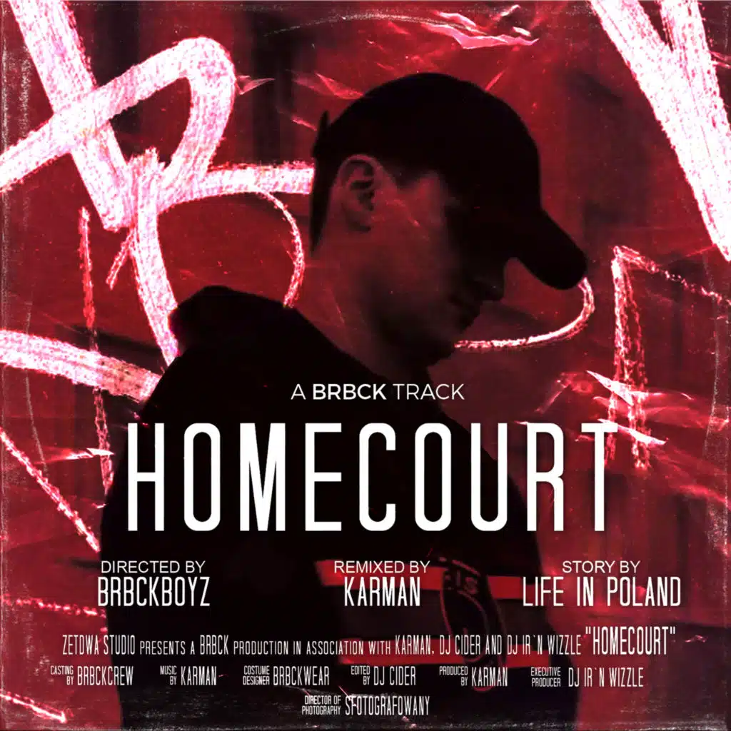 Homecourt (Karman Remix) [feat. Ungula, DJ Cider, Prolog & RADOSŁAW]