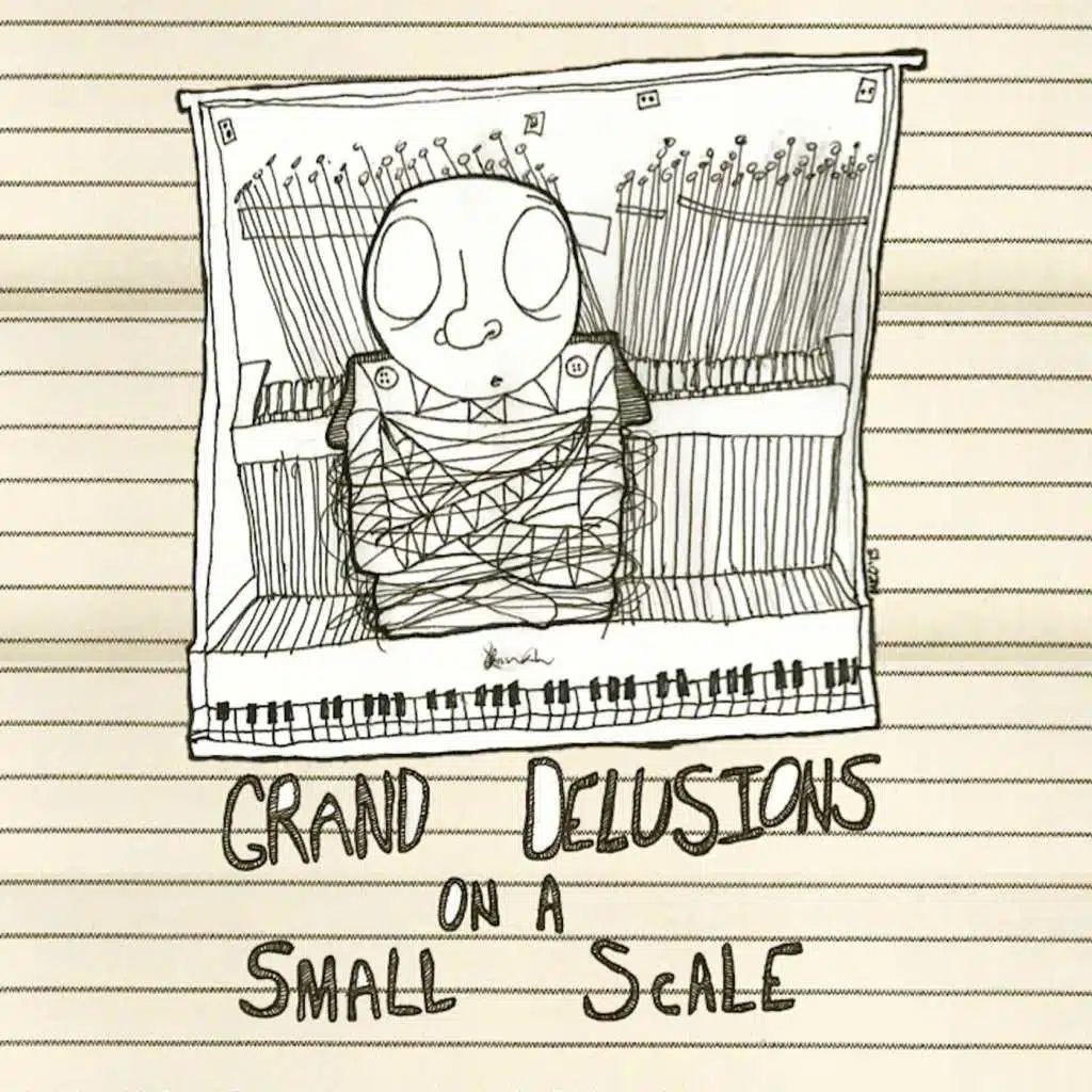 Grand Delusions on a Small Scale