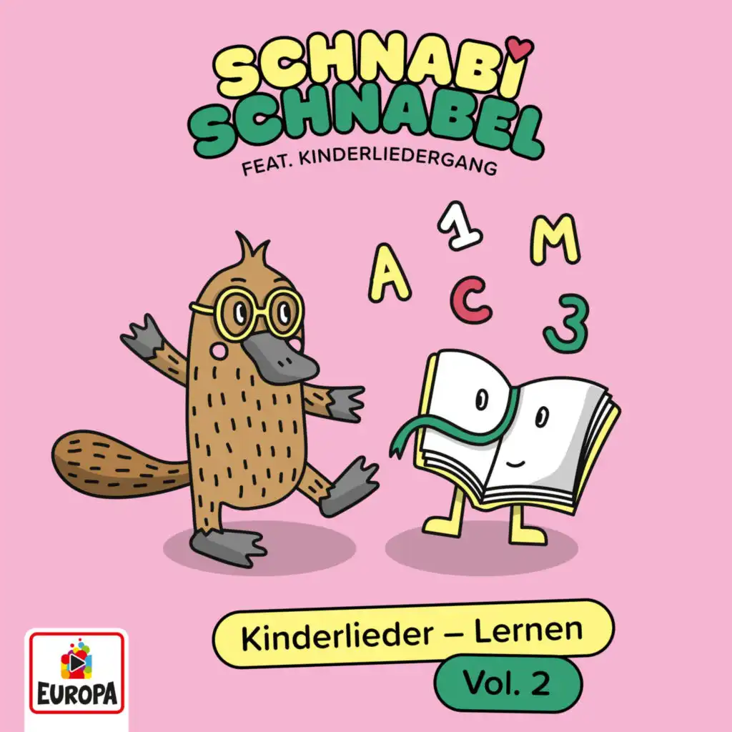 Kinderlieder - Lernen (Vol. 2)