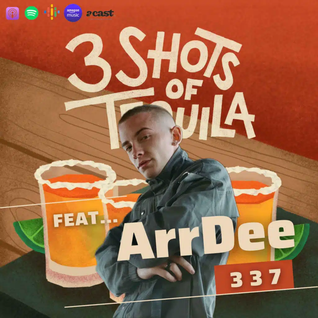 I Nearly Died On A Boat On My Birthday - 337 (Feat. Arrdee)