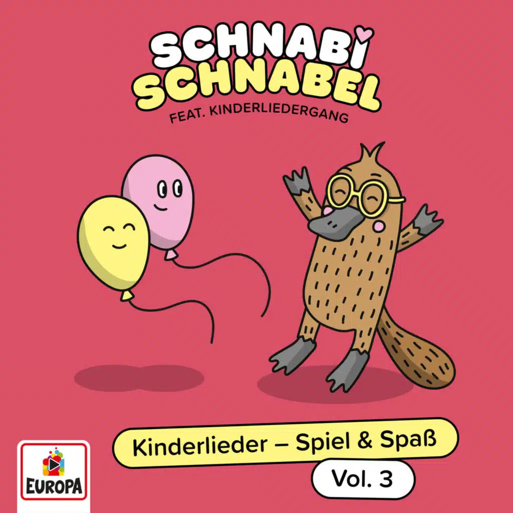Kinderlieder - Spiel & Spaß (Vol. 3)