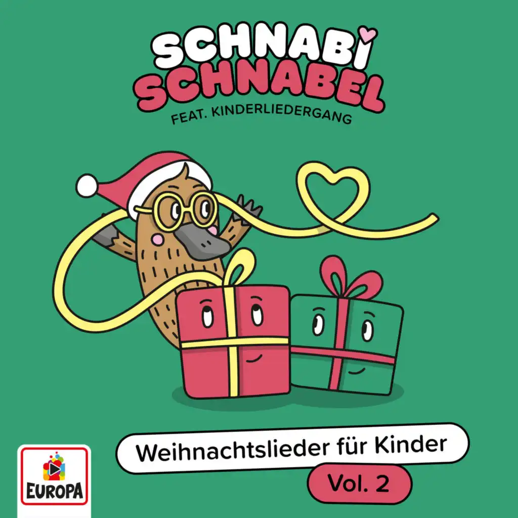 Kinderlieder - Weihnachtslieder für Kinder (Vol. 2)