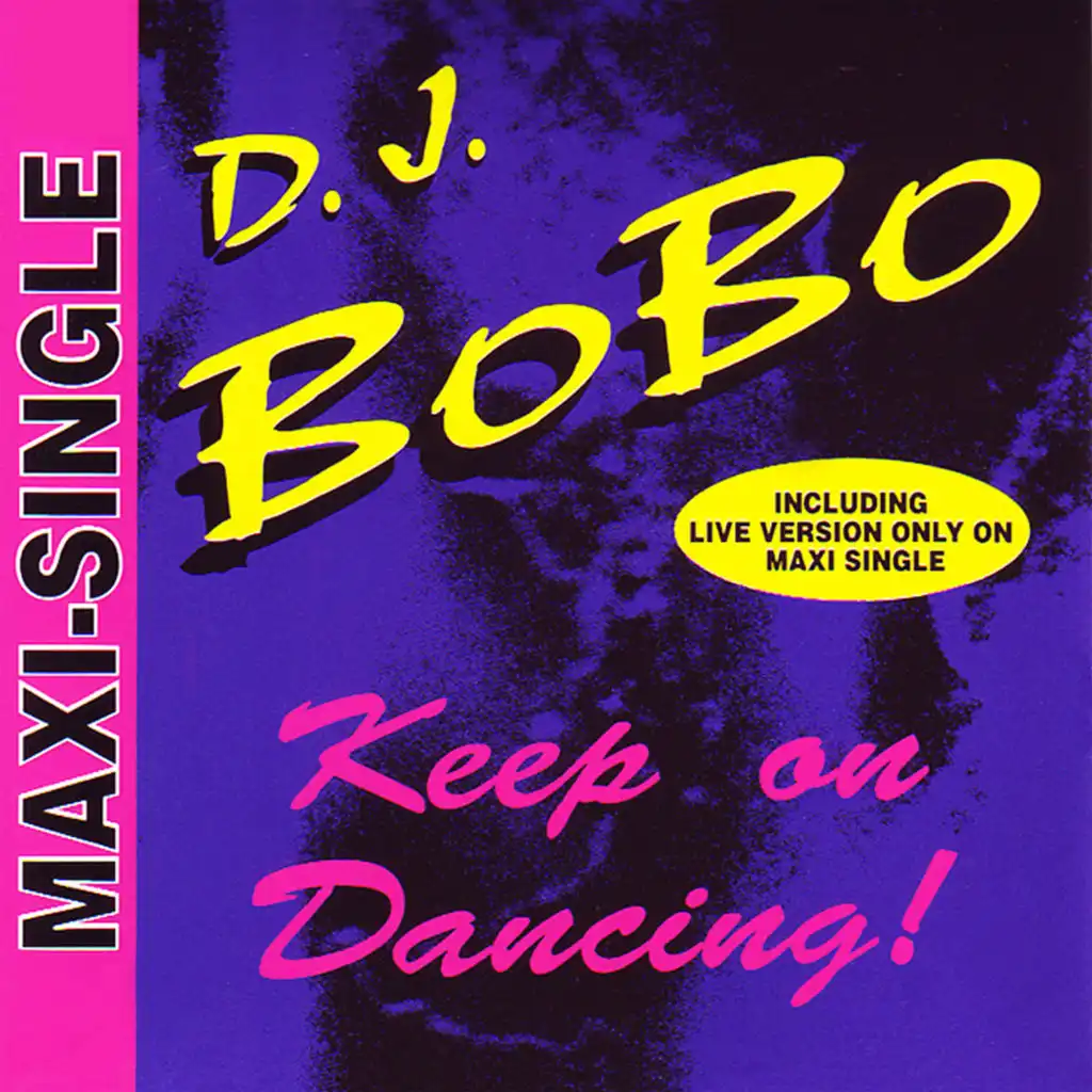 Keep On Dancing! (Classic Club Mix)