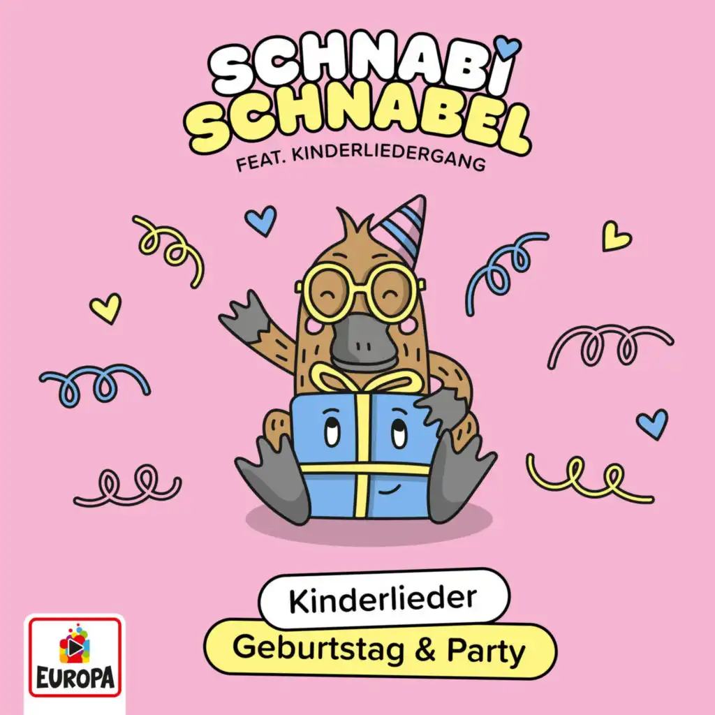 Kinderlieder - Geburtstag & Party