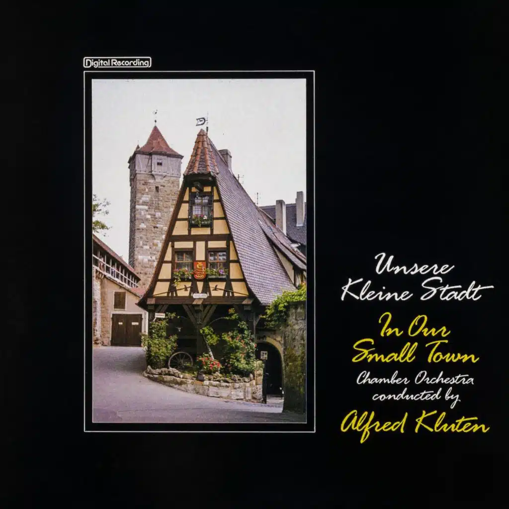 Alfred Kluten & Stuttgart Chamber Orchestra