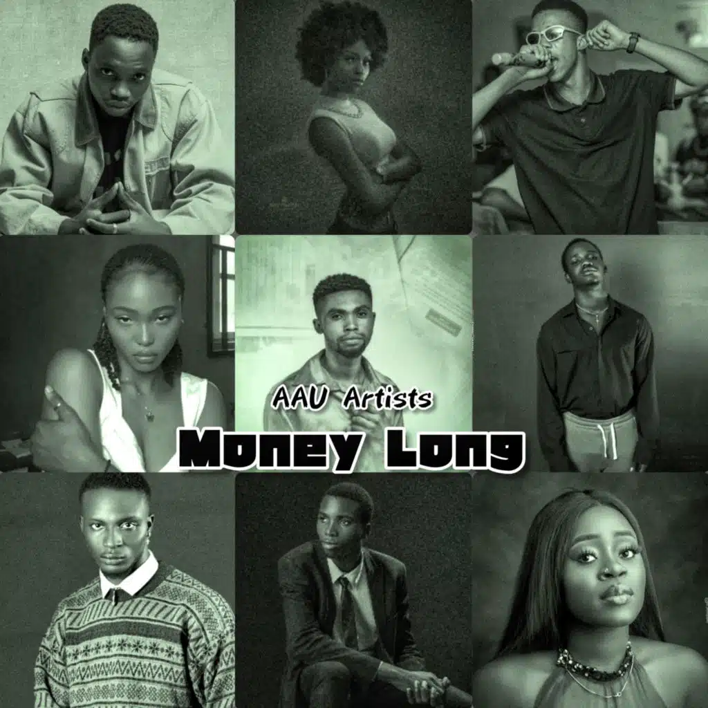 Money Long (feat. Tenny Ann, Osez, Jr, Burnner Vee, Piccolo, Nova X, Tare & Iniklyne)