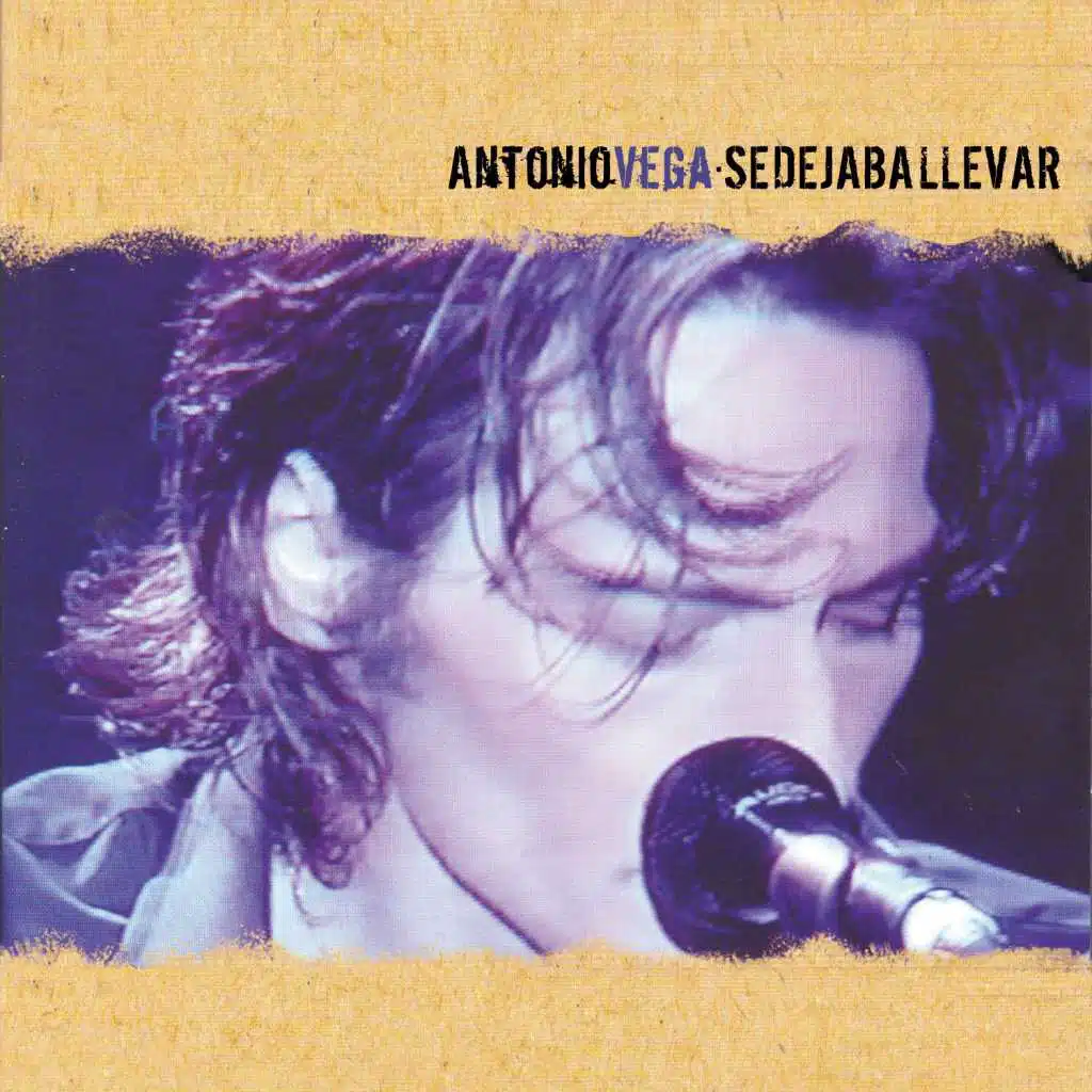 Se dejaba llevar (Live)