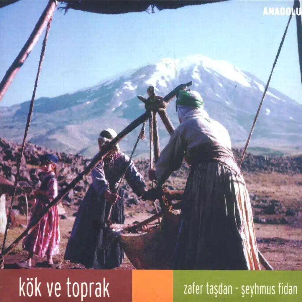 Kök Ve Toprak