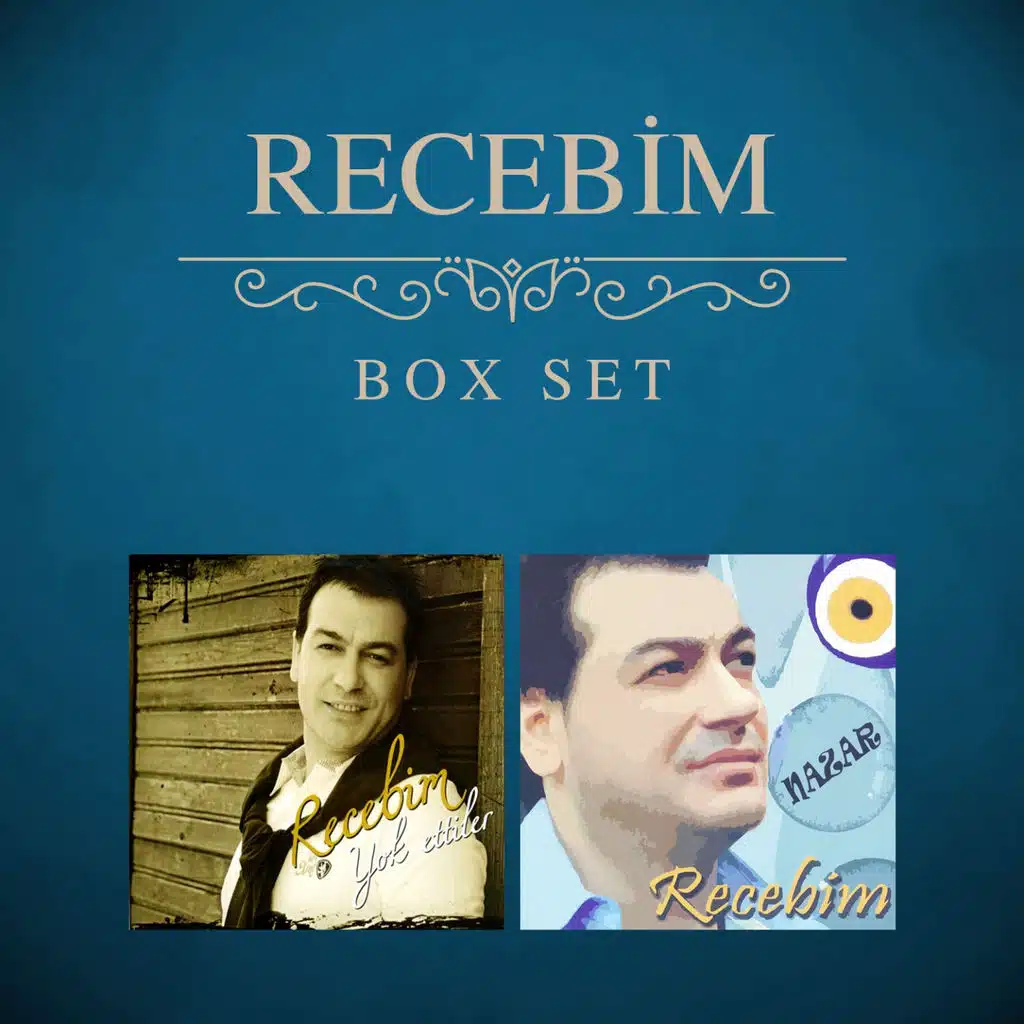 Recebim Box Set