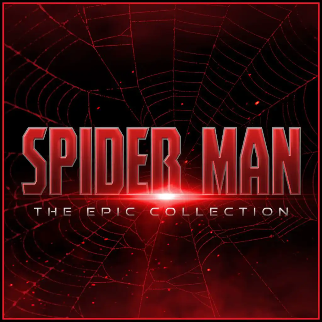 Spider Man - The Epic Collection (feat. The Blue Notes)