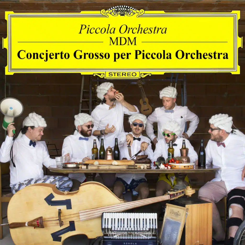 Piccola Orchestra MDM