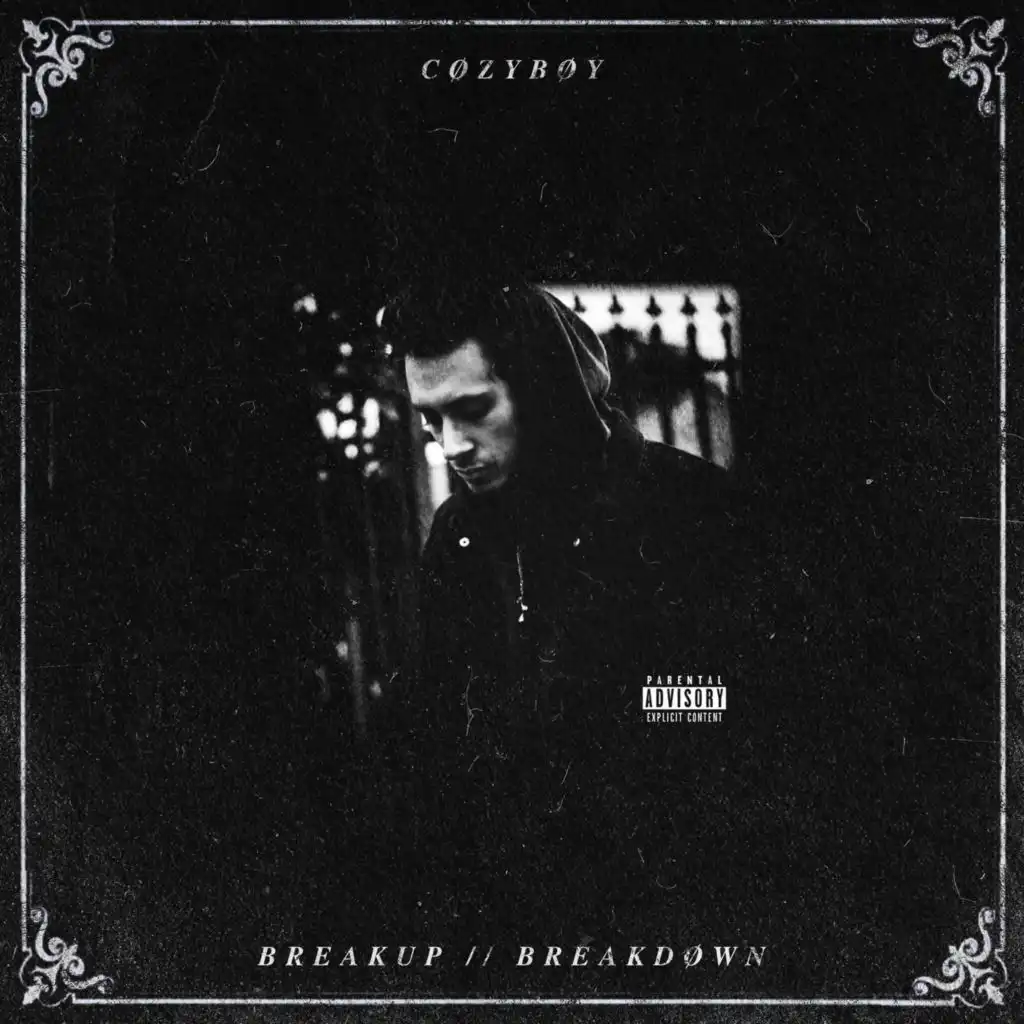 breakup // breakdøwn (feat. Ox The Moron)