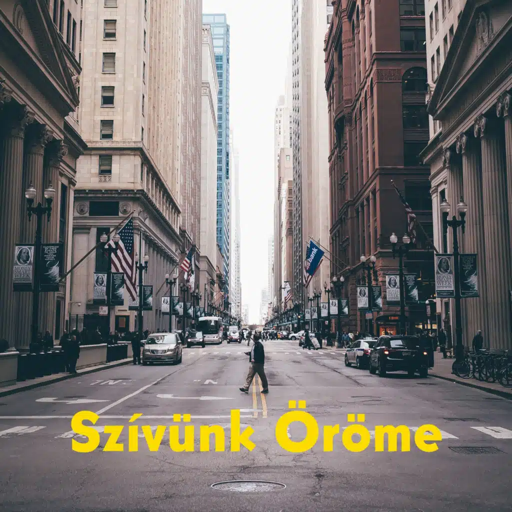 Szívünk Öröme