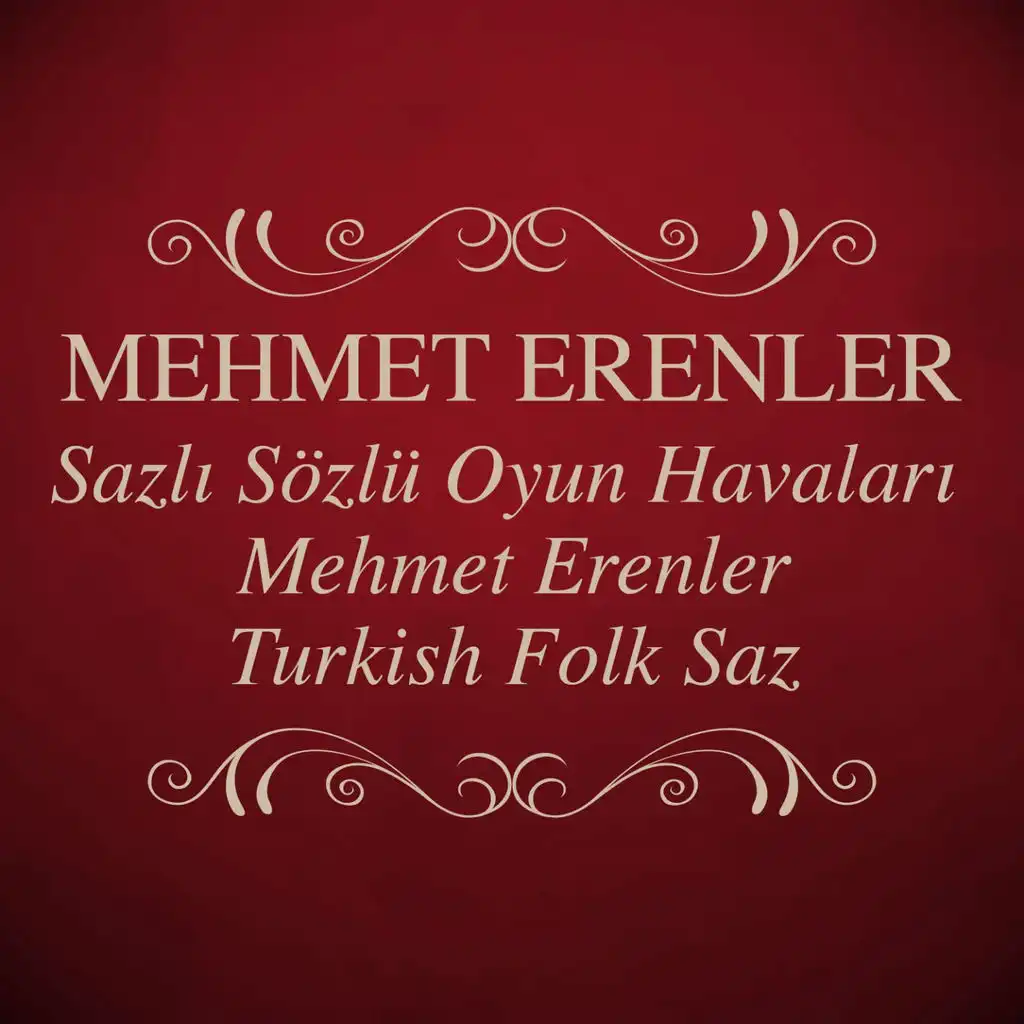 Sazlı Sözlü Oyun Havaları Mehmet Erenler - Turkish Folk Saz