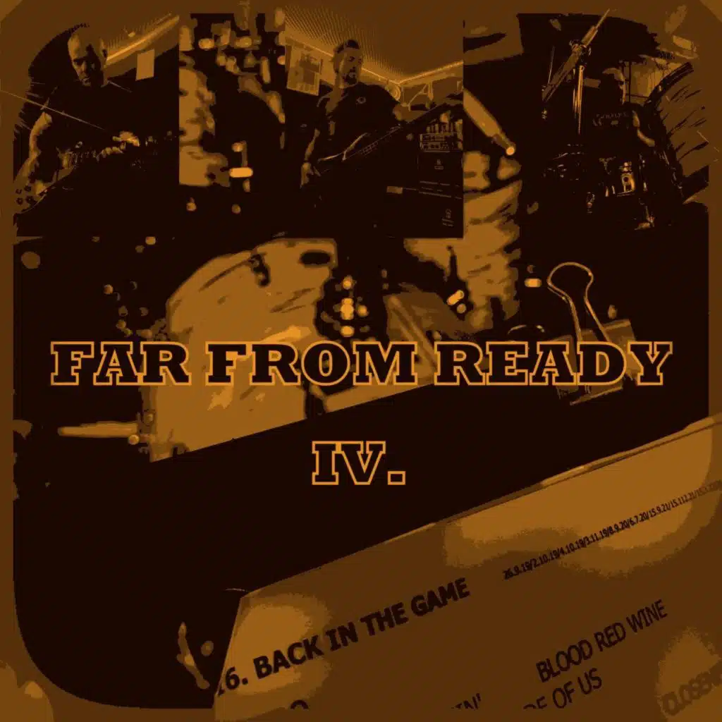 Far from Ready