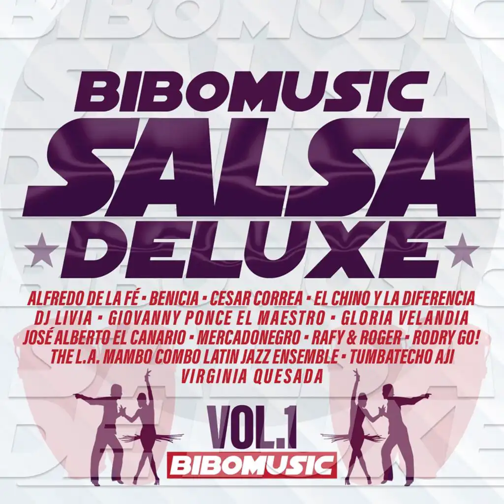 Bibomusic Salsa Deluxe, Vol. 1