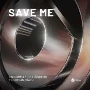 Save Me (feat. Jordan Grace)
