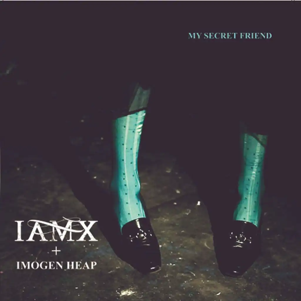 My Secret Friend (Omega Man Remix) [feat. Imogen Heap]