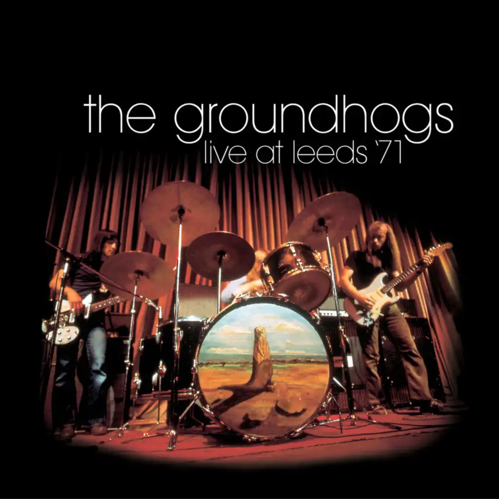 Groundhog Blues (Live, 2001 Remastered Version)