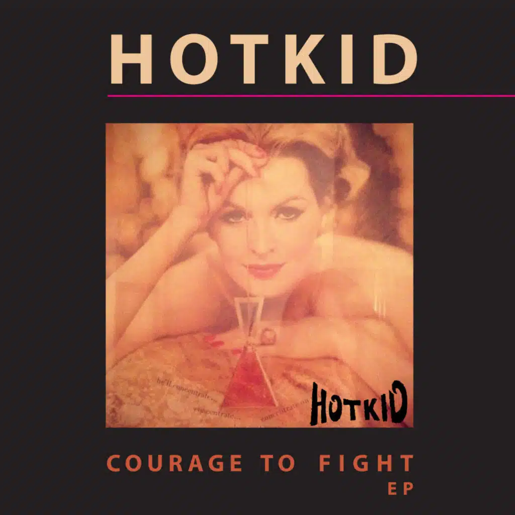 Courage to Fight EP