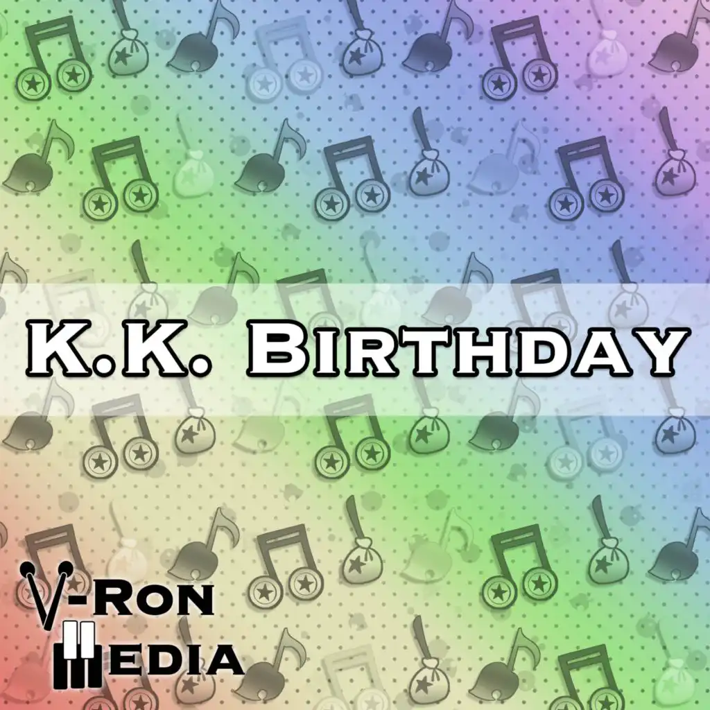 K.K. Birthday (From "Animal Crossing") (Cover Version)