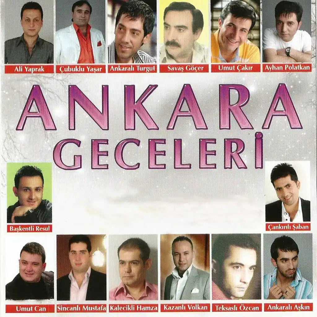 Ankara Geceleri