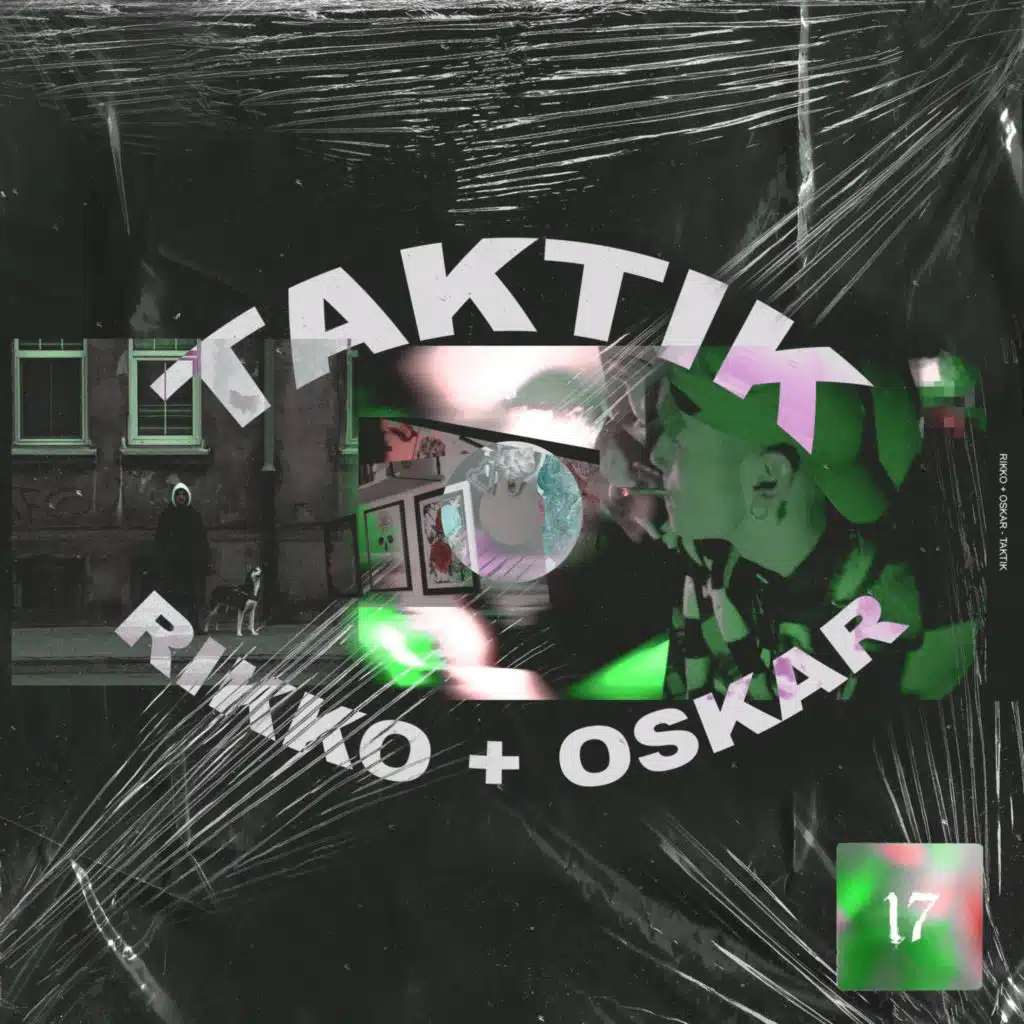 TAKTIK (feat. OSKAR)