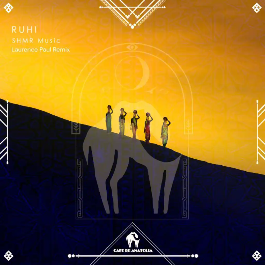 Ruhi (feat. Laurence Paul)