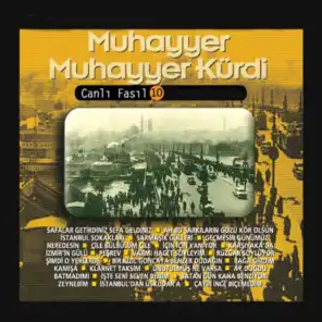 Muhayyer Kürdi / Canlı Fasıl, Vol. 10 (Türk Müziği Koleksiyonu)