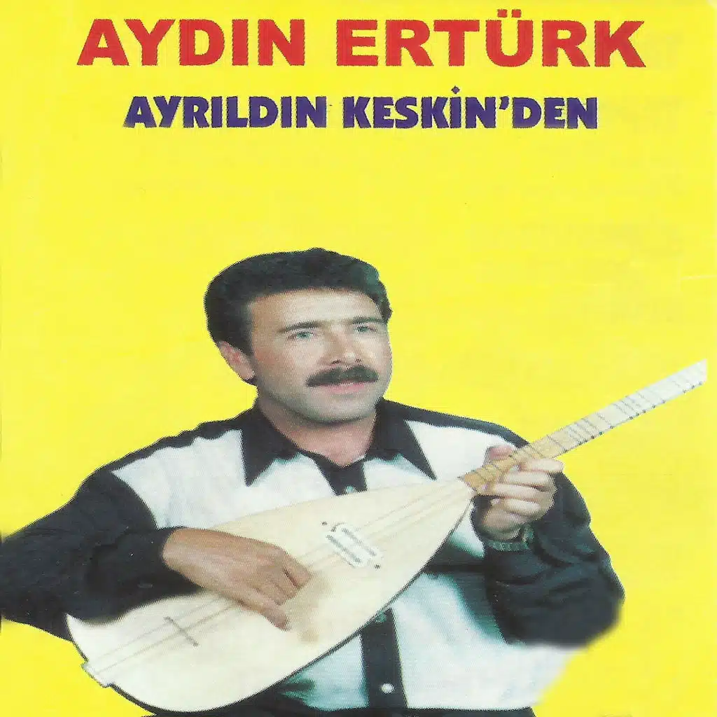 Ayrıldın Keskin'den
