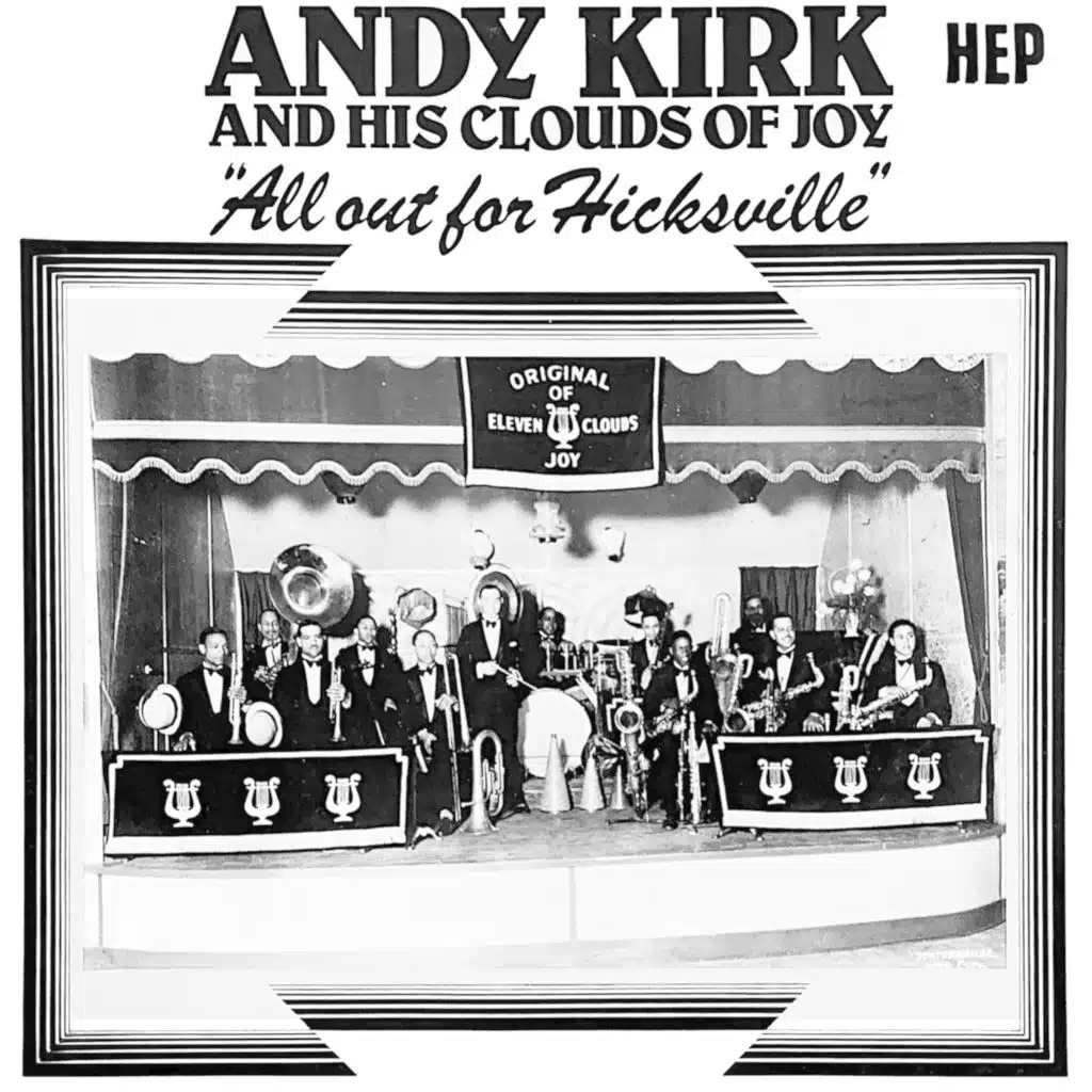 All out for Hicksville