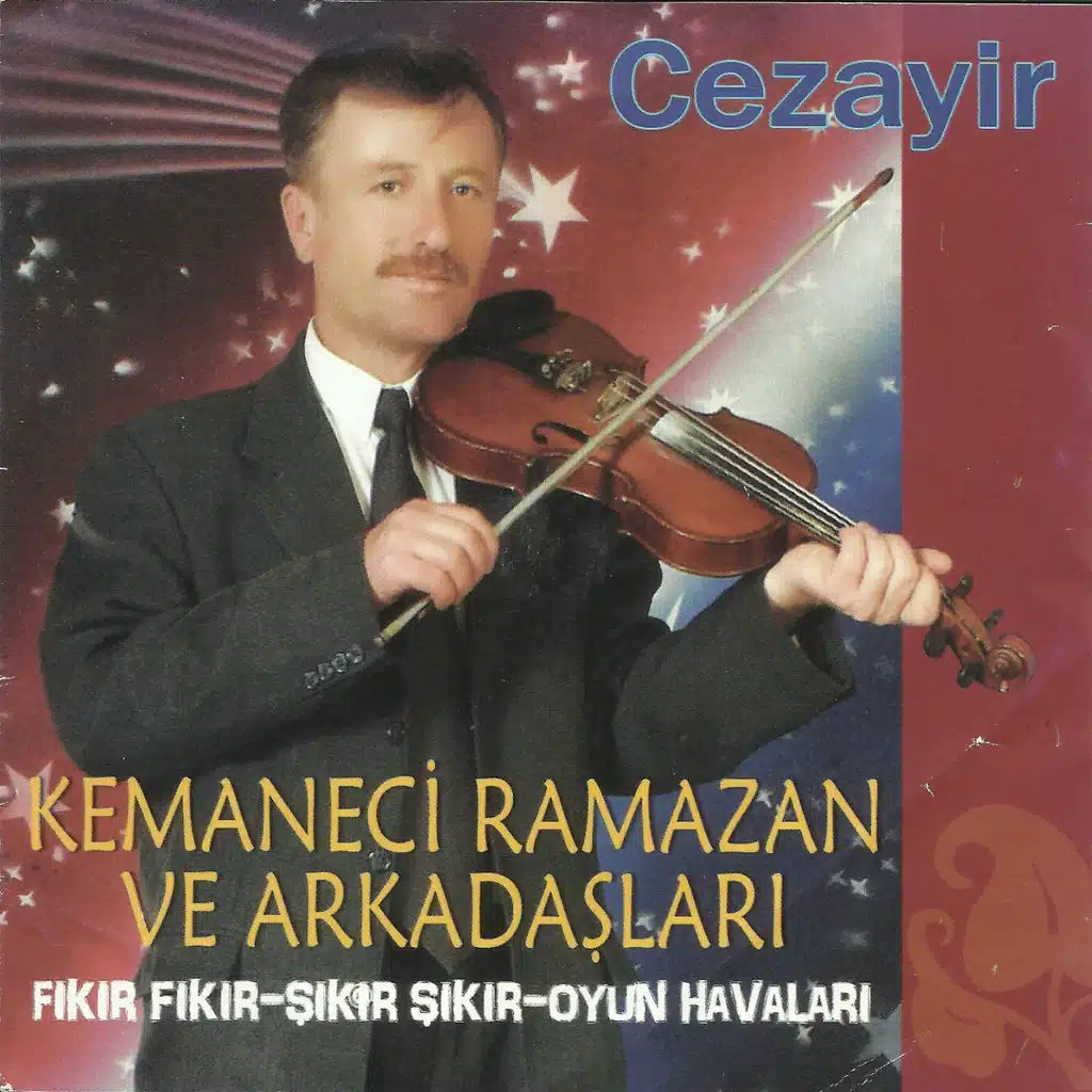 Cezayir (Fıkır Fıkır Şıkır Şıkır Oyun Havaları)