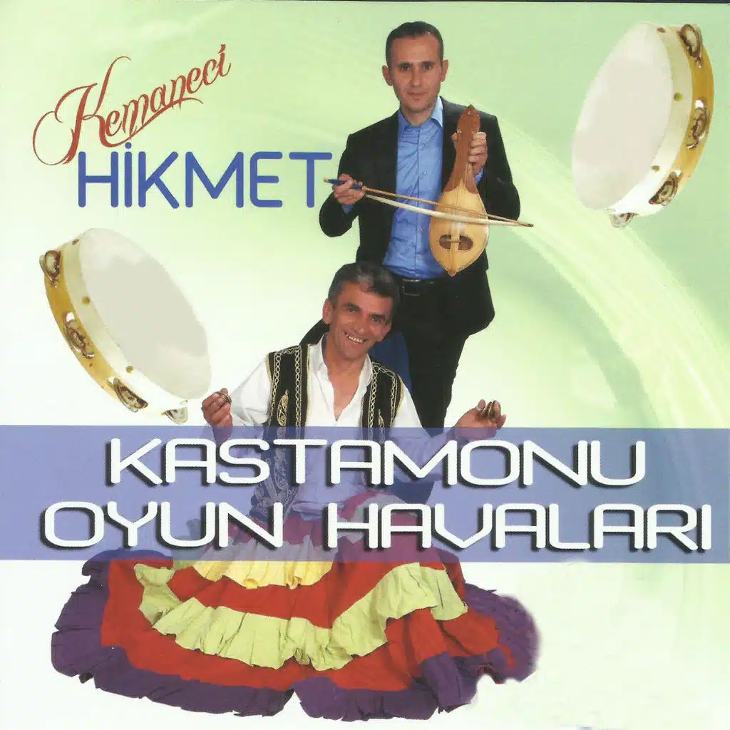 Kastamonu Oyun Havaları