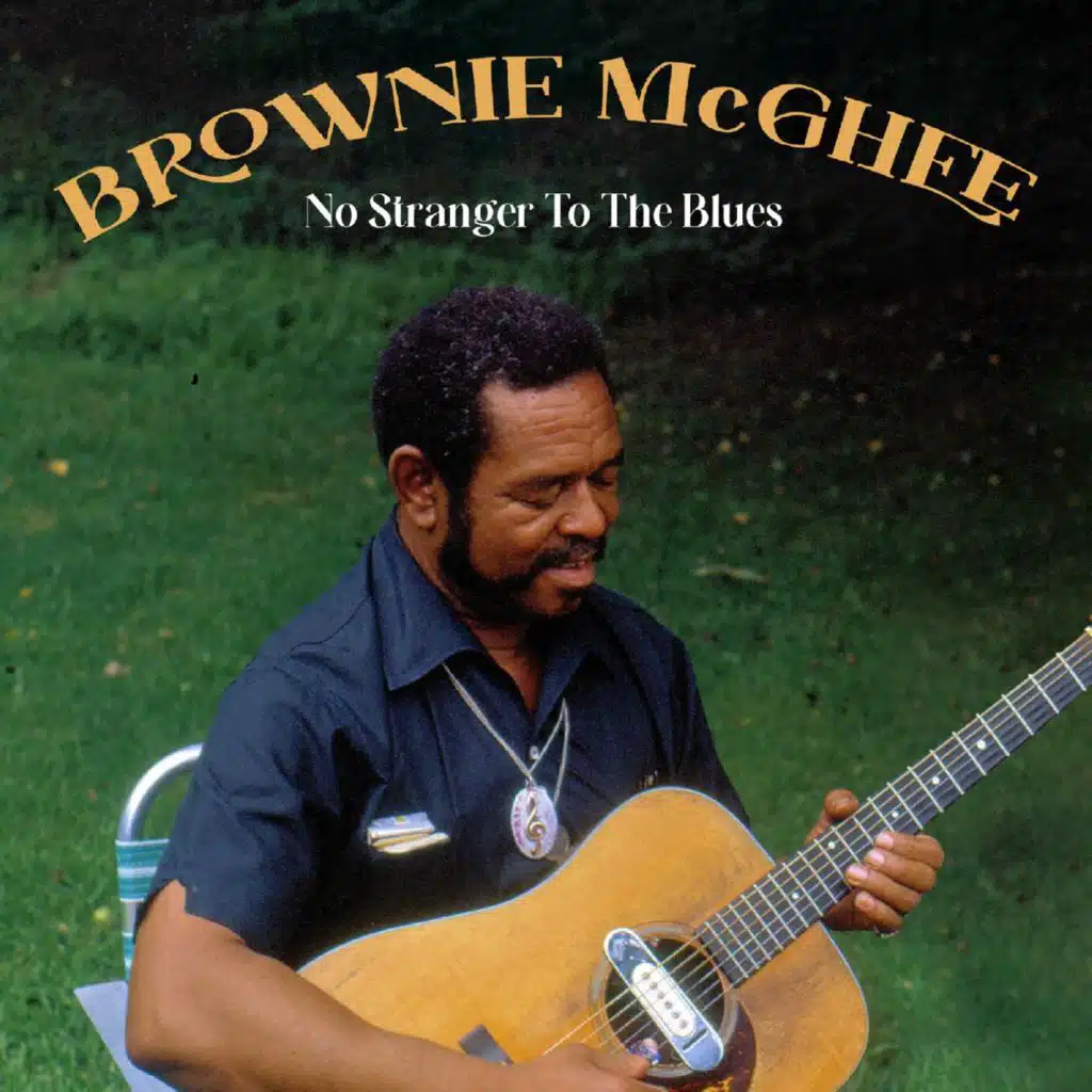 No Stranger To The Blues (Live (Remastered))