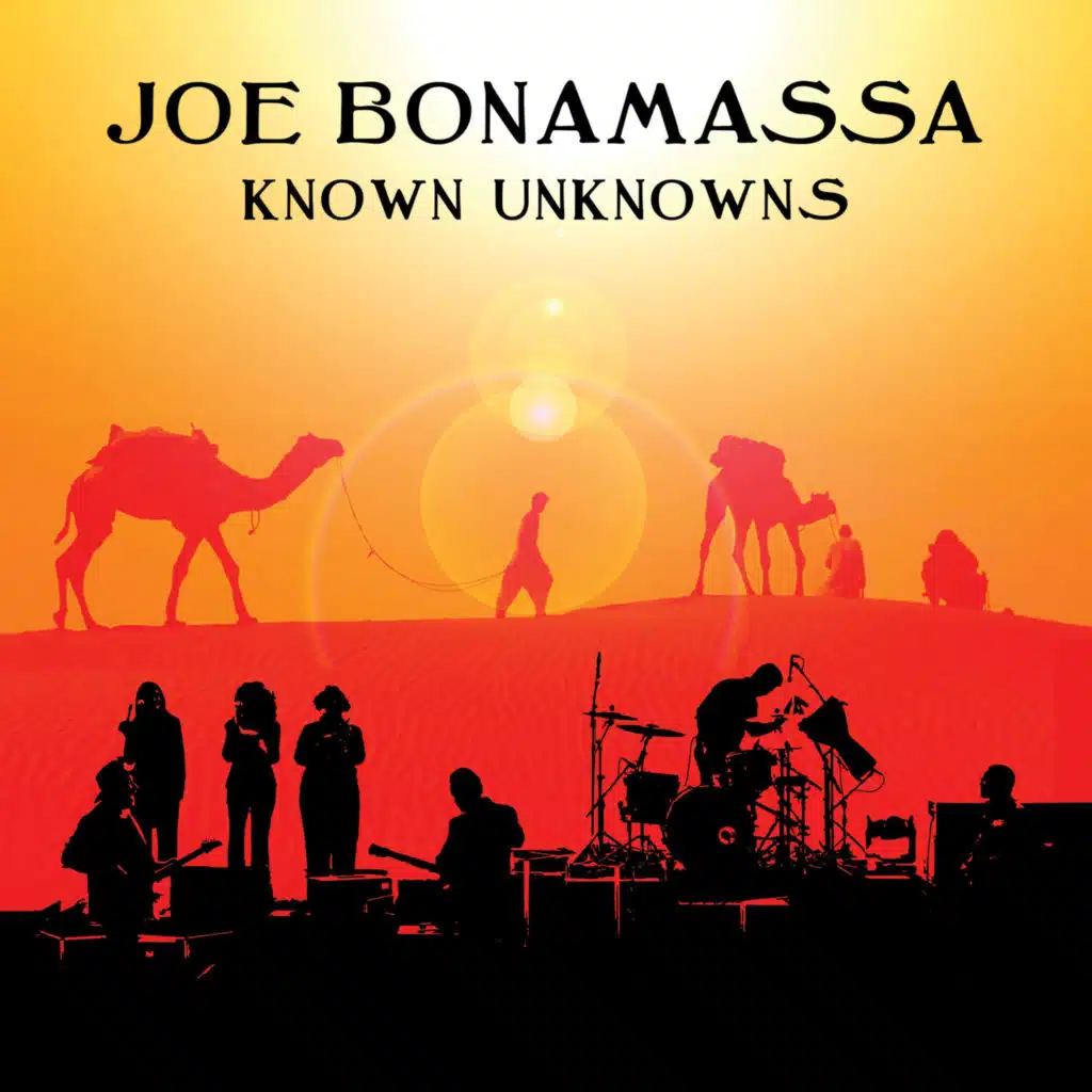 Known Unknowns (Live)